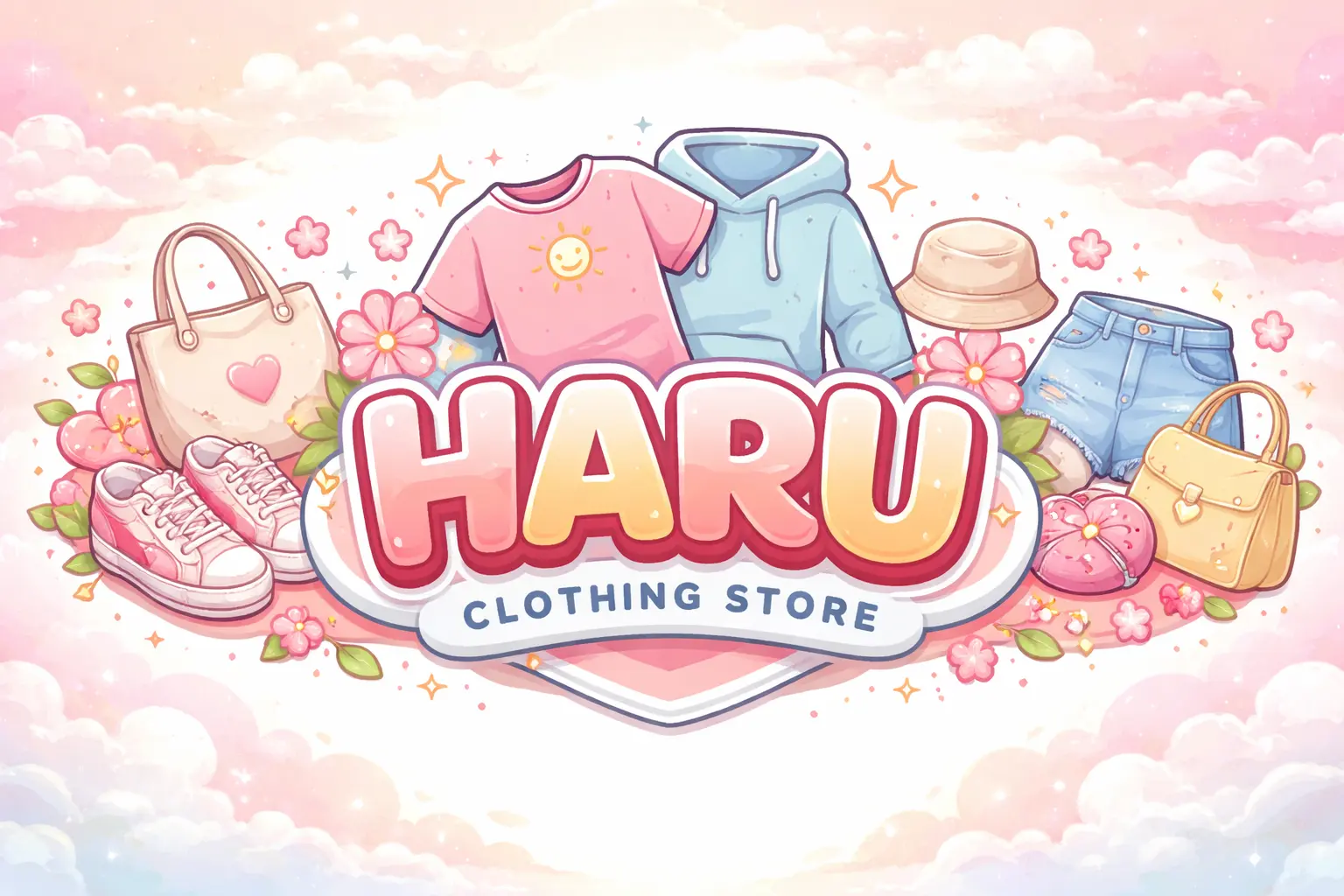 Banner for Haru Store 